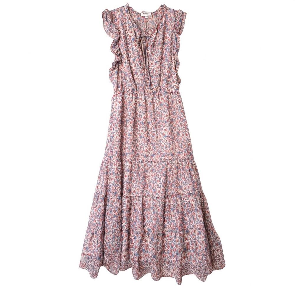 BB Dakota Steve Madden Ditsy Floral Maxi Dress XXL NWT